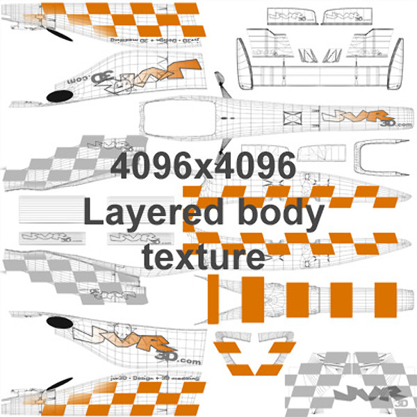 3d max generic f1 2009 - - Generic F1 2009 - 2010 by jvr3D